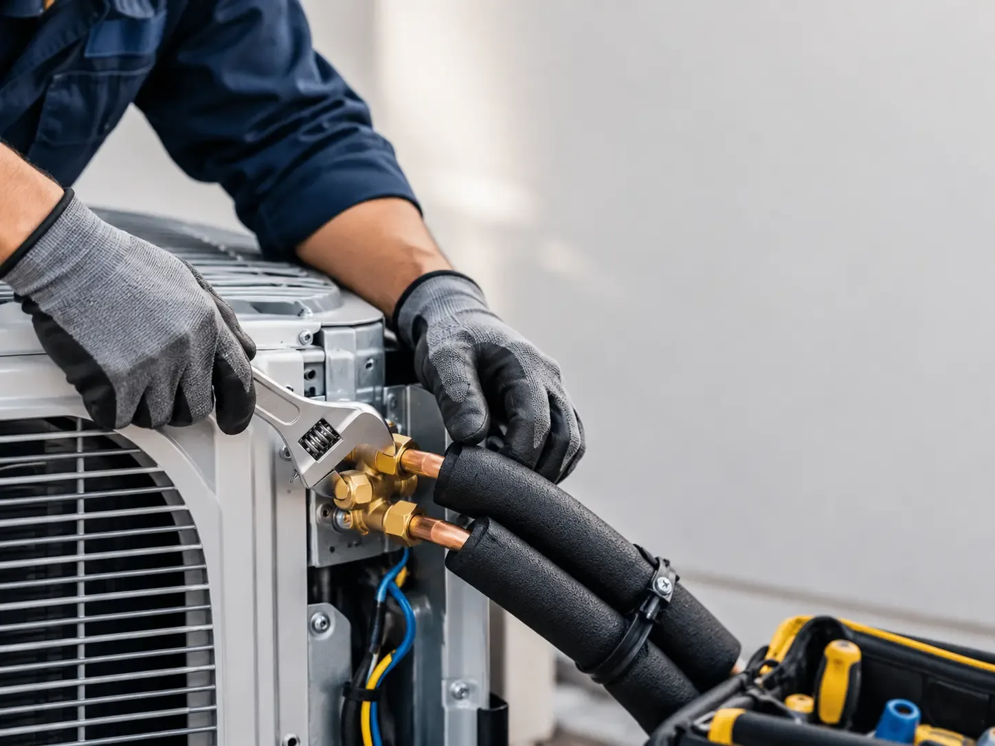 AC Installation Near Me company in Des Moines, WA